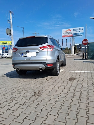 Ford kuga 2015 -motorizare 2.0tdci  - imagine 3