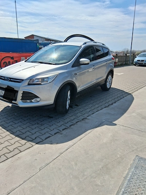 Ford kuga 2015 -motorizare 2.0tdci  - imagine 2