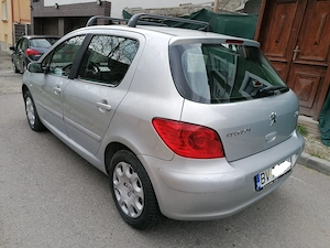 Pegeot 307 anul fabricație 2007 Pret 1350 Euro  - imagine 7
