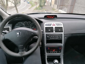 Pegeot 307 anul fabricație 2007 Pret 1350 Euro  - imagine 2
