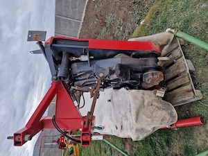 Vand cositoare multidisc VICON DE 4 METRI - imagine 2