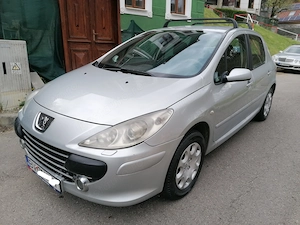 Pegeot 307 anul fabricație 2007 Pret 1350 Euro  - imagine 5