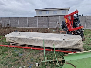 Vand cositoare multidisc VICON DE 4 METRI