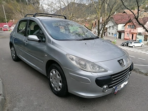 Pegeot 307 anul fabricație 2007 Pret 1350 Euro  - imagine 6