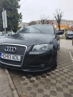 Audi A3 8v, automat, 2006