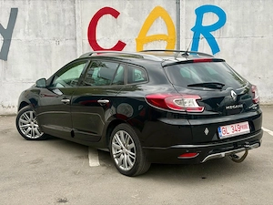 Renault Megane GT line 2012 1.5 dci 110 cp e5 - imagine 3