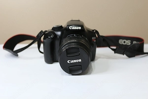 Canon 1100D (Rebel T3) - Doar 2977 de cadre făcute
