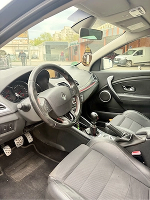 Renault Megane GT line 2012 1.5 dci 110 cp e5 - imagine 5
