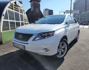 Lexus RX450H Luxury Bose 