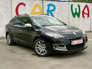 Renault Megane GT line 2012 1.5 dci 110 cp e5