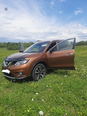 Nissan X Trail t32 