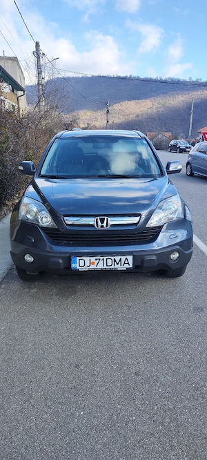 honda cr-v 4x4 benzina+ gpl varianta full - imagine 3