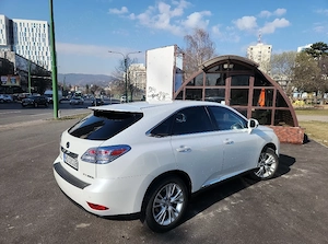 Lexus RX450H Luxury Bose  - imagine 4