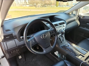 Lexus RX450H Luxury Bose  - imagine 7