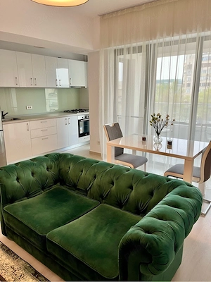 Proprietar,Inchiriez apartament 2 camere ultracentral B dul Unirii-bloc Union Plaza - imagine 9