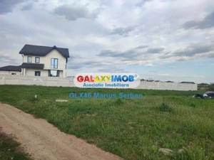 Vanzare teren intravilan Targoviste - imagine 3