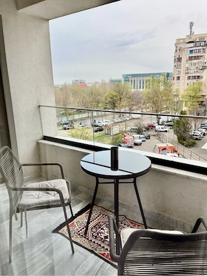 Proprietar,Inchiriez apartament 2 camere ultracentral B dul Unirii-bloc Union Plaza - imagine 10