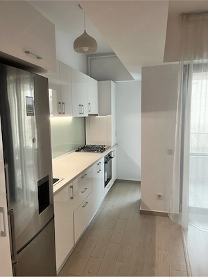 Proprietar,Inchiriez apartament 2 camere ultracentral B dul Unirii-bloc Union Plaza - imagine 7