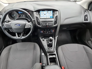 Ford Focus titanium 1.0 ecoboost 125 cp 5 usi - imagine 5