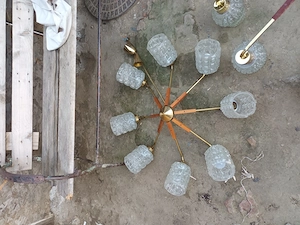 Vand hota plus candelabre 