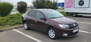 Dacia Logan benzina Euro 6