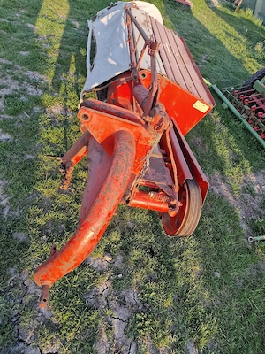 vand cositoare kuhn 2 metri - imagine 5