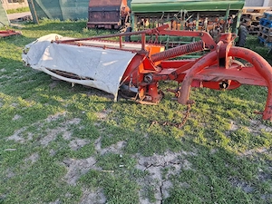 vand cositoare kuhn 2 metri - imagine 4