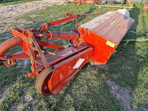 vand cositoare kuhn 2 metri - imagine 3