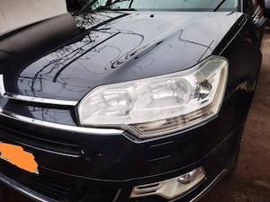 Faruri Citroen C5 X7 Halogen - imagine 3