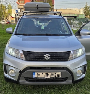 Suzuki Vitara 2016 GPL