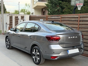 Dacia Logan Eco G -100 Cp Gpl Ediție Specială XX ANIVERSAR  4.000 km Nou Fabricație 2025 Primul Prop - imagine 3