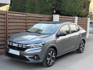 Dacia Logan Eco G -100 Cp Gpl Ediție Specială XX ANIVERSAR  4.000 km Nou Fabricație 2025 Primul Prop - imagine 2