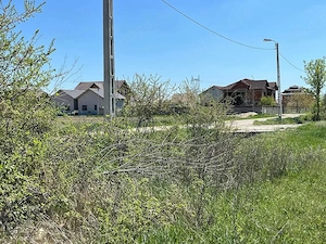 Teren extravilan 4500 MP, cu PUZ, Grigorescu , Oradea. - imagine 4