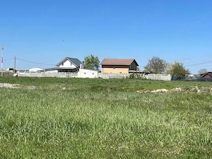 Teren extravilan 4500 MP, cu PUZ, Grigorescu , Oradea.