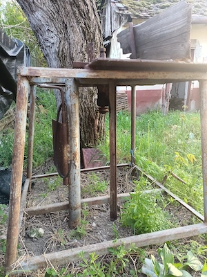 Vind freza strung timplarie
