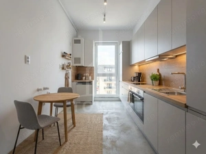 Apartament 2 camere decomandate 61 utili Selimbar|P.Brana - imagine 2