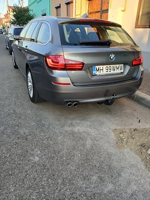BMW 525 f11 Xdrive  - imagine 2