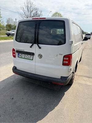 Vw transporter - imagine 8