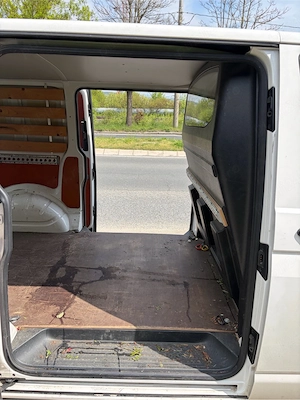 Vw transporter - imagine 5
