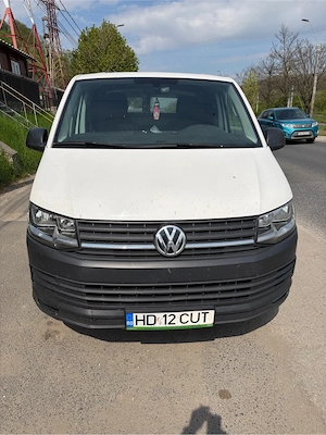 Vw transporter - imagine 9