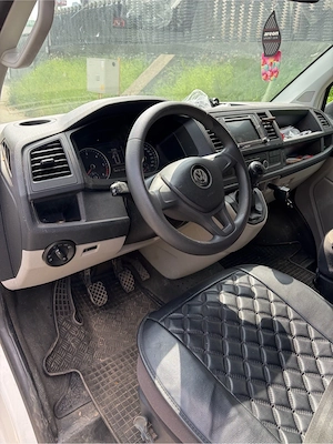 Vw transporter - imagine 10