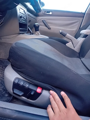 VW PASSAT b5.5 1.8 turbo + gpl omologat - imagine 4