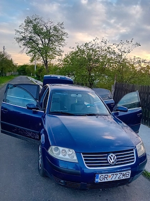 VW PASSAT b5.5 1.8 turbo + gpl omologat