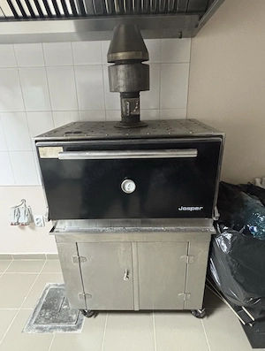 Vând cuptor Josper HJX 45