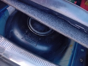 VW PASSAT b5.5 1.8 turbo + gpl omologat - imagine 5