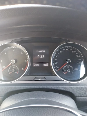 Vand Golf 7 - imagine 4