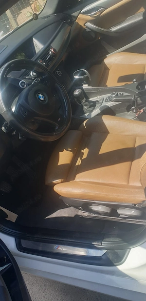 BMW X1 2.0 D Panoramic X Drive M Pack - imagine 5