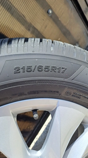 anvelope cu jenți  - imagine 4