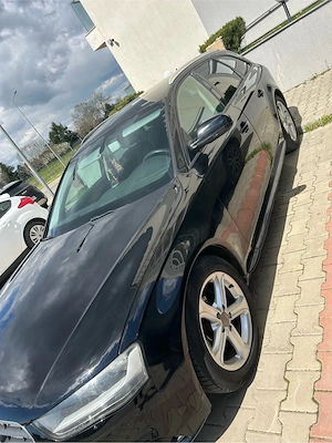 Audi A 4 B 8.5  - imagine 3