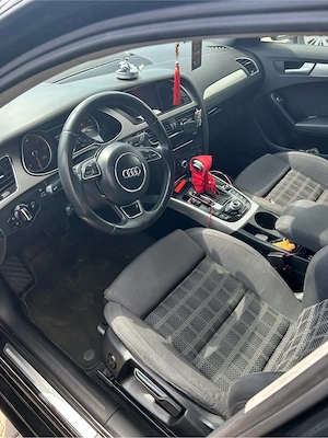 Audi A 4 B 8.5  - imagine 4